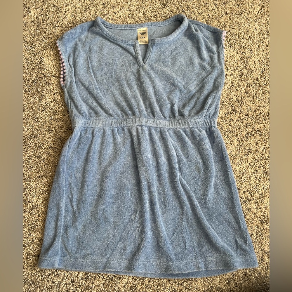Oshkosh bathing suit coverup